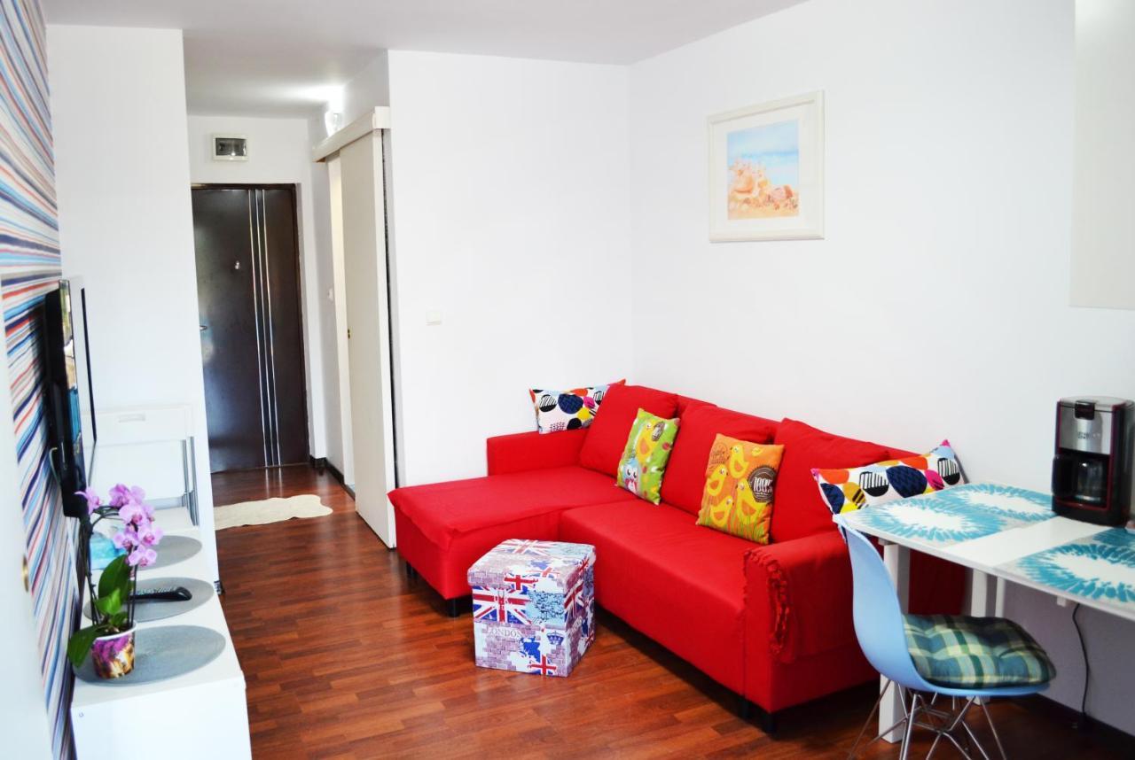 Apartament Saturn Sophie By The Sea Экстерьер фото