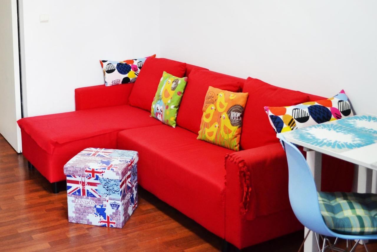 Apartament Saturn Sophie By The Sea Экстерьер фото