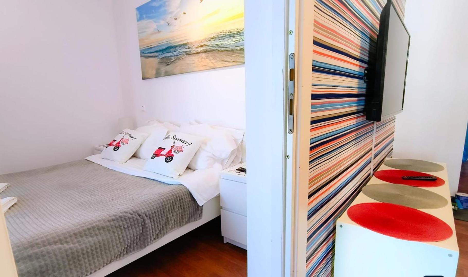 Apartament Saturn Sophie By The Sea Экстерьер фото