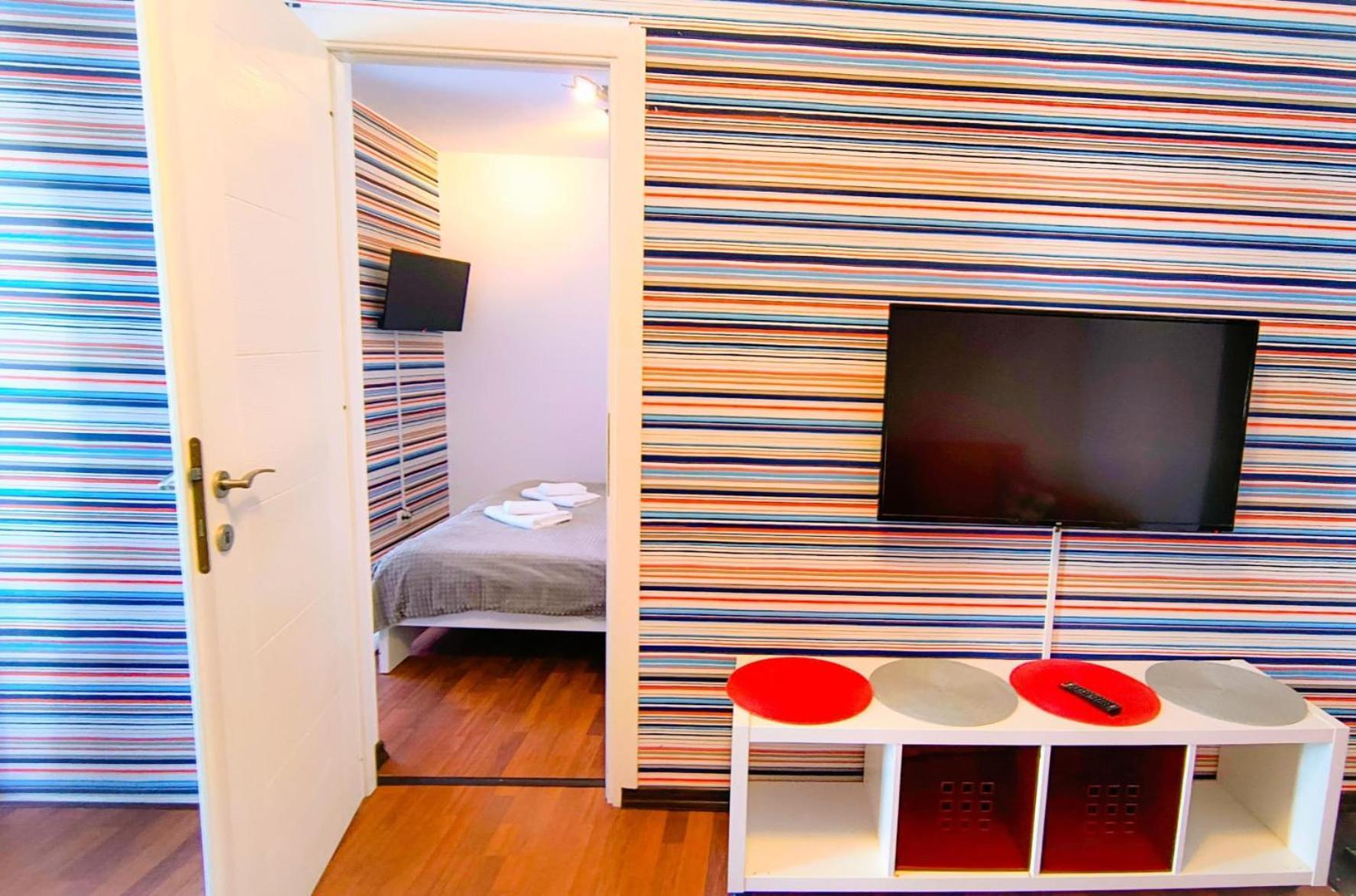Apartament Saturn Sophie By The Sea Экстерьер фото